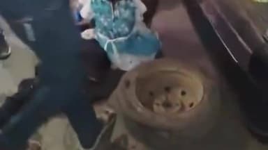 उदयपुर धरमजयगढ़: बाजार से लौट रहे व्यापारी की मौत, पिता के साथ गए तीन मासूम गंभीर रूप से घायल, उजड़ गया हंसता-खेलता परिवार