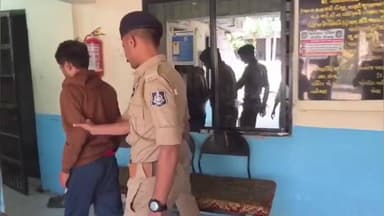 નડિયાદ: ખાનગી શાળાના વાલીઓના ગ્રુપને હેક કરીને છેતરપિંડી કરનાર નેનપુરનો યુવક ઝડપાયો