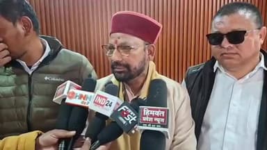 थराली: थराली विधायक भूपाल राम टम्टा ने 'जन जन की सरकार, जनता के द्वार' कार्यक्रम की सराहना की, कहा- इससे आम जनता को लाभ होगा