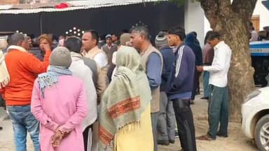 बेल्थरा रोड: नगरा मार्ग पर दो बाइकों की जोरदार टक्कर में 12वीं के छात्र की हुई मौत, दूसरा घायल