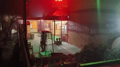 थानेसर: राष्ट्रीय सुरक्षा गार्ड (NSGI) ने कुरुक्षेत्र ब्रह्मसरोवर पर की मॉक ड्रिल, मंदिर को आतंकवादियों से छुड़ाया