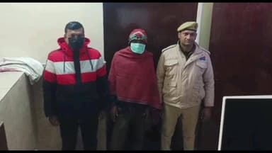 खेकड़ा: लुहारी व मलकपुर निवासी 2 वारंटी आरोपियों को अदालत के आदेश की अवहेलना मामले में किया गया गिरफ्तार