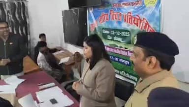 शिवहर: जल जीवन हरियाली अभियान: राज्य स्तरीय प्रतियोगिता के लिए तीन छात्र-छात्राएं चयनित