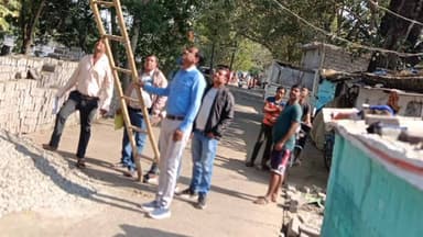 सक्ती संभाग में मास डिस्कनेक्शन अभियान, ₹39.93 लाख बकाया पर की गई कार्रवाई