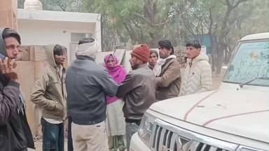 नूह: नूंह जिले के बसई मेव गांव में विवाहिता की हत्या, मामला दर्ज