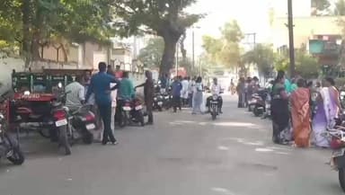 மேட்டூர்: மேட்டூர் பகுதியில் 3 ஆண்டுகள் திருமணமான பெண் தற்கொலை வரதட்சனை கொடுமையா போலீசார் விசாரணை