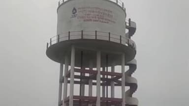 खंडाळा: शिरवळ येथील राष्ट्रीय पेयजल योजना कागदावरच; प्रशासनाच्या दुर्लक्षाविरोधात उपोषणाचा इशारा