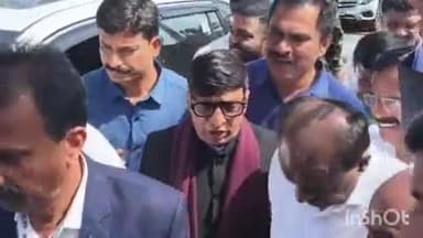 ನರಸಿಂಹರಾಜಪುರ: ಸೀಗೋಡಿನ ಸಿಸಿಆರ್ಐಗೆ ಕೇಂದ್ರ ಸಚಿವ ಕುಮಾರಸ್ವಾಮಿ ಭೇಟಿ.!