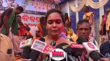 ଓରିଏଣ୍ଟ: ପୁଣି ମୁହାଁମୁହିଁ, ପାଉଁଶ ପକାଇବାକୁ ନେଇ ଝାରସୁଗୁଡା ବିଧାୟକଙ୍କ ଚାଲେଞ୍ଜ ସତସାହସ ଅଛି ଯଦି ସାମ୍ନାକୁ ଆସନ୍ତୁର ଉତ୍ତର ରଖିଲେ ଦିପାଳୀ ଦାସ