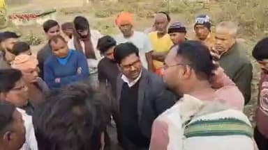 तरहसी: पकरी में गैरमजरूआ जमीन को कब्रिस्तान बताकर घेराबंदी, तरहसी सीओ ने पलामू विधि शाखा को सौंपी रिपोर्ट