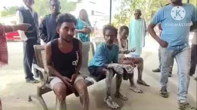 ଧର୍ମଗଡ: ରନ୍ଧନ ଗ୍ୟାସ ଅଘଟଣ, ଟେମରା ଗାଁ ରେ ନିଆଁ ରେ ପୋଡି ୪ ଗୁରୁତର।