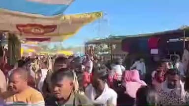 मुलताई: बकाया राशि जमा न करने पर मुलताई नगर पालिका झूला संचालकों पर सख्त, झूले होंगे ज़ब्त