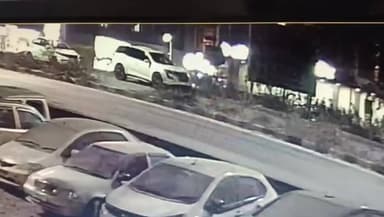 जालना: सागर धानुरे यांचा खून करणारा कारमधून बाहेर पडताना दिसला; सीसीटीव्हीच्या आधारे पोलीसांनी आरोपीला ठोकल्या बेड्या