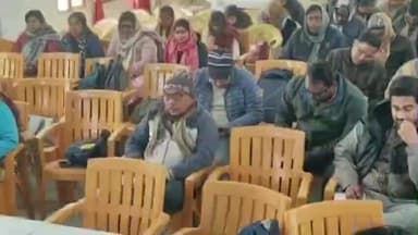 मेजा: मेजा बीआरसी में दिव्यांग बच्चों की समावेशी शिक्षा के लिए शिक्षक प्रशिक्षण शुरू