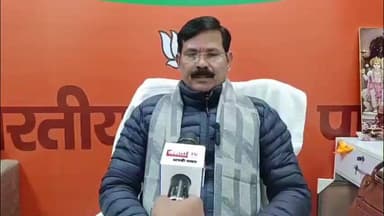 देहरादून: भाजपा कार्यालय देहरादून में भाजपा प्रदेश महामंत्री कुंदन परिहार ने आगामी कार्यक्रमों की जानकारी दी