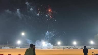 नारायणपुर: क्रीड़ा परिसर मैदान में टाइगरबॉय चेंदरू की स्मृति में रात्रिकालीन टेनिस बॉल क्रिकेट प्रतियोगिता का भव्य शुभारंभ हुआ