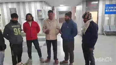 चरखी दादरी: च.दादरी में ई-रिक्शा चार्ज करते समय करंट लगने से युवक की मौत