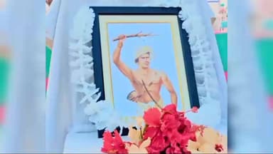 কমলপুর: মরাছড়ায় ধুমধাম করে শুরু হলো দ্বিতীয় মহকুমা ভিত্তিক ইন্টার হোস্টেল ফুটবল টুর্নামেন্ট