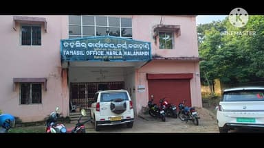 ନର୍ଲା: ଓଡ଼ିଶା ସରକାର ପକ୍ଷରୁ ନର୍ଲା ଓ ଜୟପାଟଣା କୁ ସରକାରୀ ବିଧିବଦ୍ଧ ଭାବେ NAC ବିଜ୍ଞପ୍ତି ପ୍ରକାଶ କରିଥିବା ସୂଚନା