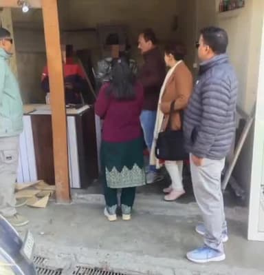 धारचूला: पिथौरागढ़ पुलिस का बाल श्रम के विरुद्ध सघन चेकिंग अभियान लगातार जारी