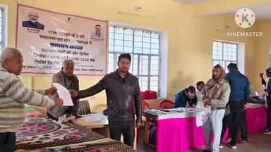 बामनवास: जाहिरा–बाटोदा में सुशासन सप्ताह एवं ग्रामीण सेवा शिविर का भव्य आयोजन, मौके पर ही शिकायतों का निस्तारण किया गया