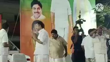 கரூர்: கரூர் சட்டமன்ற தொகுதியில் பிஜேபி கூட்டணியில் எம் ஆர் விஜயபாஸ்கர் போட்டியிடுவார் நாகேந்திரன் கூறினார் .