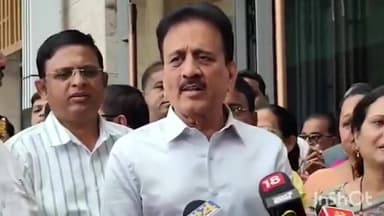 मला वाटते की यामुळे सर्व काही स्पष्ट झाले आहे आणि आता याबद्दल अधिक काही बोलण्याची गरज नाही – मंत्री गिरीश महाजन