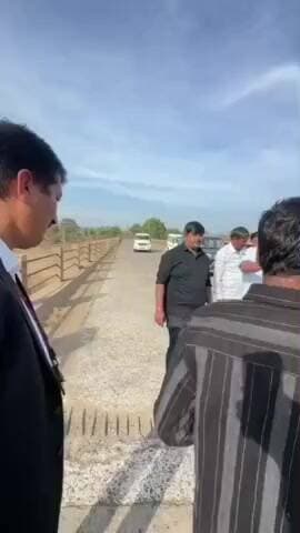 सीहोर: विधायक ने देवीपुरा बेरसिया में क्षतिग्रस्त पुल व हीरापुर में सड़क निर्माण कार्य का निरीक्षण किया, अधिकारियों को निर्देश दिए
