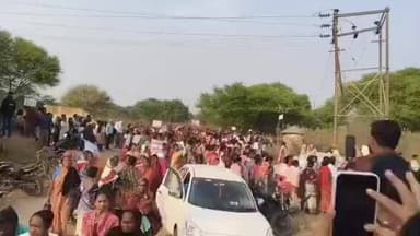 ରାଜଗାଙ୍ଗପୁର: ଲାଞ୍ଜିବେଣ୍ଣା ଠାରେ ଆଜି ପୁଣି ଡିସିବିଏଲ ଜମି ଅଧିଗ୍ରହଣ ବିରୋଧ ରେ ବିରାଟ ଆଦିବାସୀ ସମାବେଶ