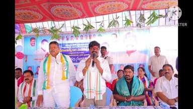 భువనగిరి: పార్టీలకతీతంగా గ్రామాల అభివృద్ధి ధ్యేయంగా ప్రజాపాలన కొనసాగిస్తుంది: నకిరేకల్ ఎమ్మెల్యే వేముల వీరేశం