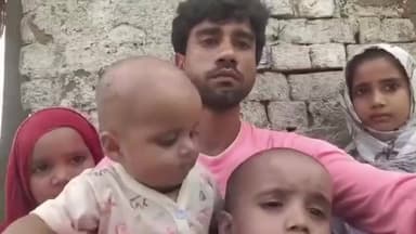 लोहरदगा: पत्नी की बेवफाई से टूटे पिता ने पांच बच्चों को जहर देकर मारा, फिर की आत्महत्या, ज़िला अध्यक्ष ने जताया दुःख