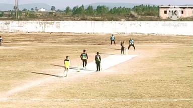 शाहनगर: क्रिकेट टूर्नामेंट में राहुल 11 और एसीसी शाहनगर की शानदार जीत, एसीसी शाहनगर ने बनाया सर्वश्रेष्ठ स्कोर