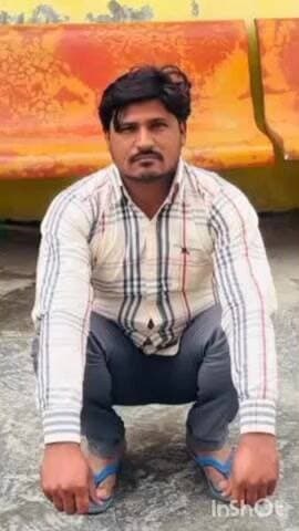 टोंक: झिराना थाना पुलिस ने 3 माह से फरार टॉप 10 आरोपी को किया गिरफ्तार