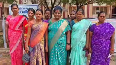 இளையாங்குடி: இளையான்குடி அருகே சேதமடைந்த அரசு பள்ளி கட்டிடம் – அச்சத்தில் கல்வி பயிலும் மாணவர்கள்
சீரமைப்பு கோரி பெற்றோர், ஆசிரியர் சங்கத்தினர் ஆட்சியரிடம் மனு