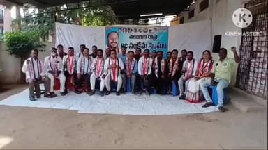 నిజామాబాద్ సౌత్: ఈనెల 24న నగరంలోని వినాయక్ నగర్లో సావిత్రిబాయి పూలే విగ్రహ ఆవిష్కరణ: BC సంక్షేమ సంఘం జిల్లా అధ్యక్షులు నరాల సుధాకర్