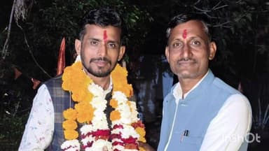 बदनावर: कड़ोदकला प्रेस क्लब की नई कार्यकारिणी गठित, राहुल बैरागी बने अध्यक्ष