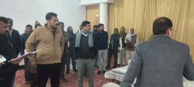 सुल्तानपुर: शीतलहर के मद्देनज़र जिलाधिकारी ने रैन बसेरों व अलाव की व्यवस्थाओं का किया औचक निरीक्षण, दिए आवश्यक दिशा निर्देश