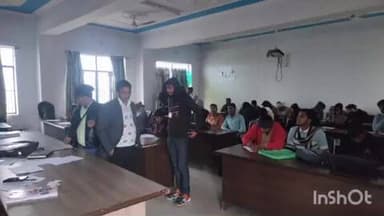 सिकंदराराऊ: उप्र कौशल विकास मिशन के अंतर्गत राजकीय औद्योगिक प्रशिक्षण संस्थान सिकंदराराऊ में रोजगार व अप्रेंटिस मेला आयोजित