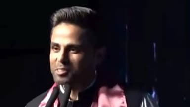 વટવા: 'જ્યારે હું ફાટીશ ને...!': અમદાવાદમાં આઉટ ઓફ ફોર્મના સવાલ પર સૂર્યકુમાર યાદવના ચોગ્ગા-છગ્ગા: સ્પીચ વાયરલ