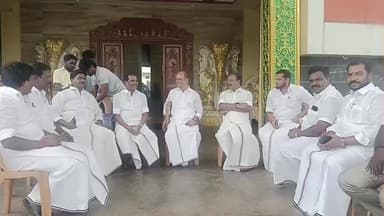 செய்யூர்: காத்தான்கடை பகுதியில் அதிமுகவினருக்கு வரைவு வாக்காளர் பட்டியல் விநியோகிக்கப்பட்டது