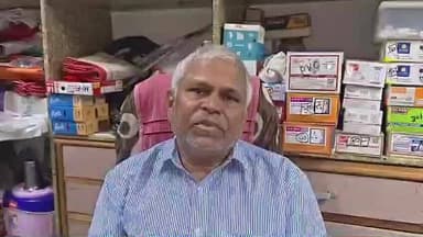 ચુડા: ચુડા પંથકમાં રાજ્ય સરકાર સરકારી શાળાઓ, હેલ્થ કેન્દ્ર પંચાયત ઘર જેવા વિવિધ સ્થળોએ સોલર લગાવે તો સરકારી તિજોરી ને લાભ થાય