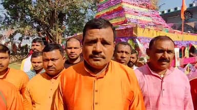 প্রতিবছরের ন্যায় এই বছরও মহা শিব যজ্ঞের আয়োজন করা হয় আগরতলা
লক্ষীনারায়ণ বাড়িতে
৬৮ বছর পড়লো এই যোগ্য।