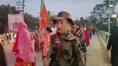 কৈলাশহর থেকে সরাসরি সম্প্রচার