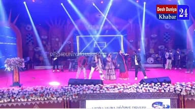 ଧାକୁଲୁ ଧାକୁଲୁ ଗୀତ ପାଇଁ ସମସ୍ତଙ୍କ ହୃଦୟ ଚୋରି କରି ନେଲେ ଦୁଇ କୋରାପୁଟ ଗାୟକ ଓ ଗାୟୀକା #Deshduniyakhabar24 #koraput #parab2025