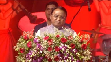 #କୋରାପୁଟ_ଜିଲ୍ଲାକୁ_ପ୍ରଶଂସା_କଲେ_ମୁଖ୍ୟମନ୍ତ୍ରୀ
କୋରାପୁଟ ଜିଲ୍ଲାକୁ ପରବ 2025 ମଞ୍ଚରେ ପ୍ରଶଂସା କଲେ ମୁଖ୍ୟମନ୍ତ୍ରୀ ମୋହନ ଚରଣ ମାଝୀ #Des...