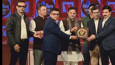 देवसर: हिंडालको महान को मिला विंध्य गौरव सम्मान, जनसंपर्क विभाग की उपलब्धि पर शीर्ष प्रबंधन ने दी बधाई