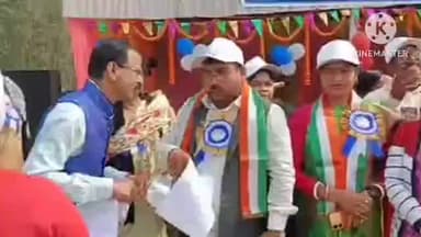 কোতুলপুর: কোতুলপুর চক্রের প্রাথমিক বিদ্যালয়, নিম্ন বুনিয়াদী বিদ্যালয় ও শিশু শিক্ষা কেন্দ্রসমূহের
বার্ষিক ক্রীড়া প্রতিযোগিতা