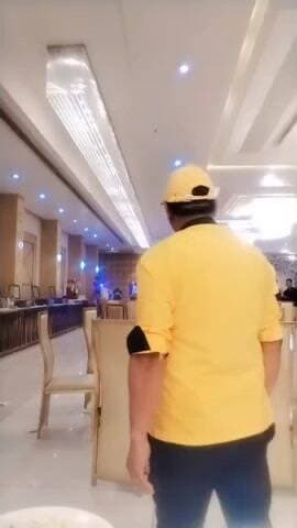 #hotel tgs #TGS hotel Katni स्टाफ पार्टी