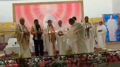 ପୁରୀ ମ୍ୟୁନିସିପାଲଟି: ପ୍ରଜାପିତା ବ୍ରହ୍ମାକୁମାରୀ ଈଶ୍ୱରୀୟ ବିଶ୍ଵ ବିଦ୍ୟାଳୟ ବଳିଆପଣ୍ଡା ସ୍ଥିତ ରାଜଯୋଗ ସାଧନା କେନ୍ଦ୍ରର 20ତମ ବାର୍ଷିକ ଉତ୍ସବ ଅନୁଷ୍ଠିତ l