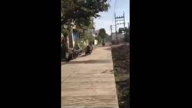 नागपूर ग्रामीण: गणेश कॉलनी येथे घरासमोर उभ्या असलेल्या दुचाकीच्या डिक्कीत आढळला दुर्मिळ साप